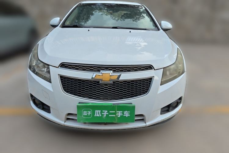Used Chevrolet Cruze 2012 1.6L SE Automatic Front