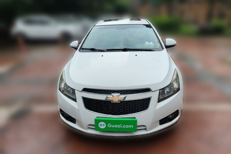 Used Chevrolet Cruze 2012 1.6L SL Grand Edition Automatic Front