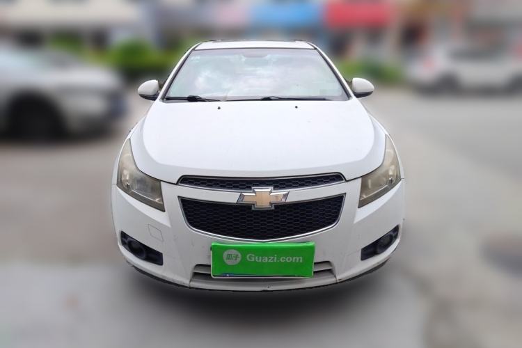 Used Chevrolet Cruze 2012 1.6L SL Grand Edition Automatic Front