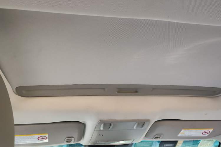 Used Chevrolet Cruze 2012 1.8L SE AT Headliner