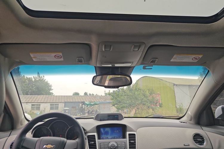 Used Chevrolet Cruze 2012 1.8L SE AT Headliner