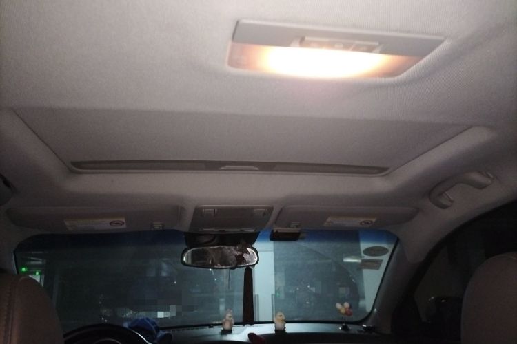 Used Chevrolet Cruze 2012 1.6L SE MT Headliner