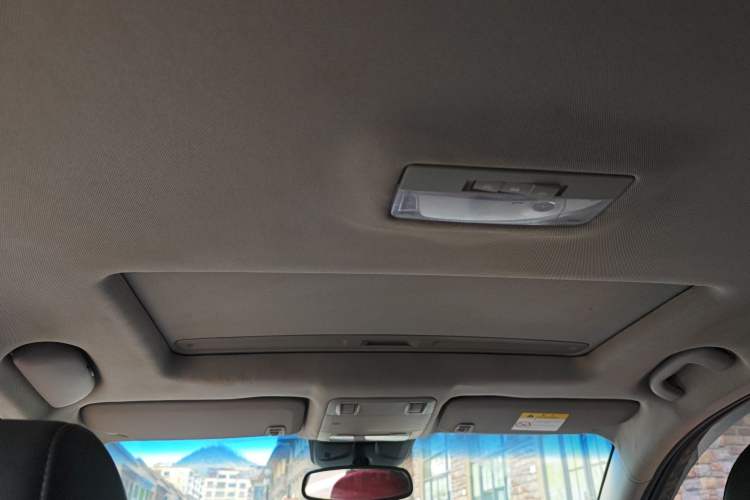 Used Chevrolet Cruze 2012 1.6L SE Automatic Headliner