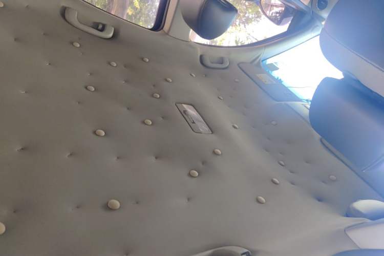 Used Chevrolet Cruze 2012 1.6L SL MT Headliner