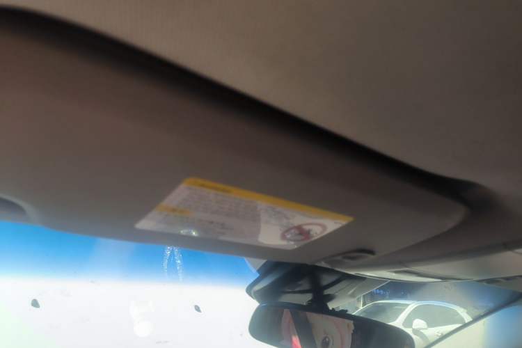 Used Chevrolet Cruze 2012 1.6L SE MT Headliner