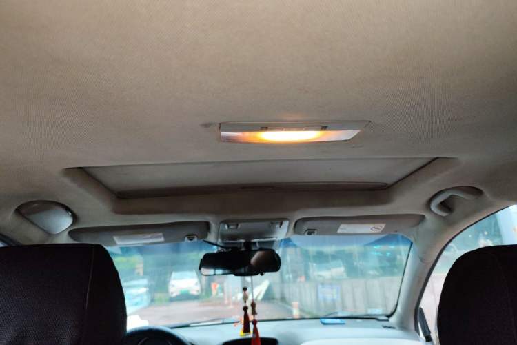 Used Chevrolet Cruze 2012 1.6L SL Grand Edition Automatic Headliner