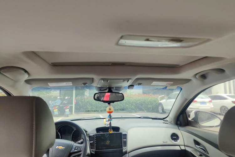 Used Chevrolet Cruze 2012 1.8L SE AT Headliner