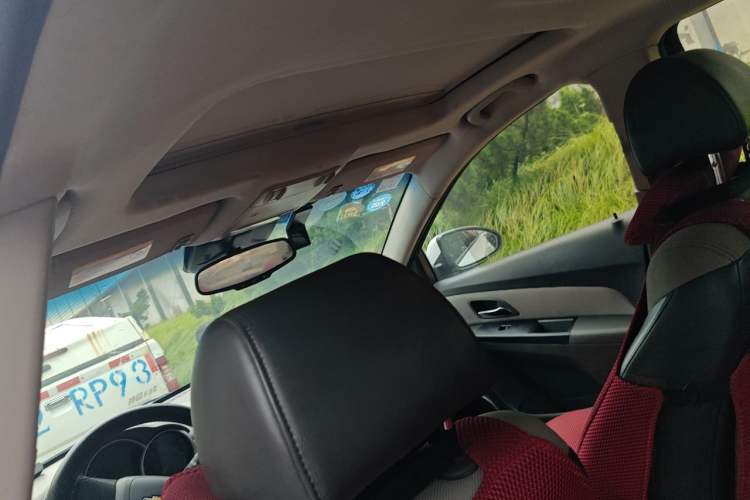 Used Chevrolet Cruze 2012 1.8L SE AT Headliner