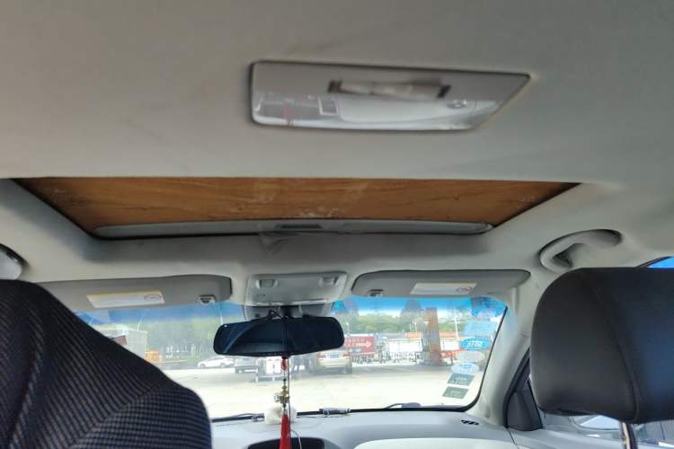 Used Chevrolet Cruze 2012 1.8L SE AT Headliner