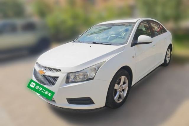 Used Chevrolet Cruze 2012 1.6L SL Grand Edition Manual Transmission