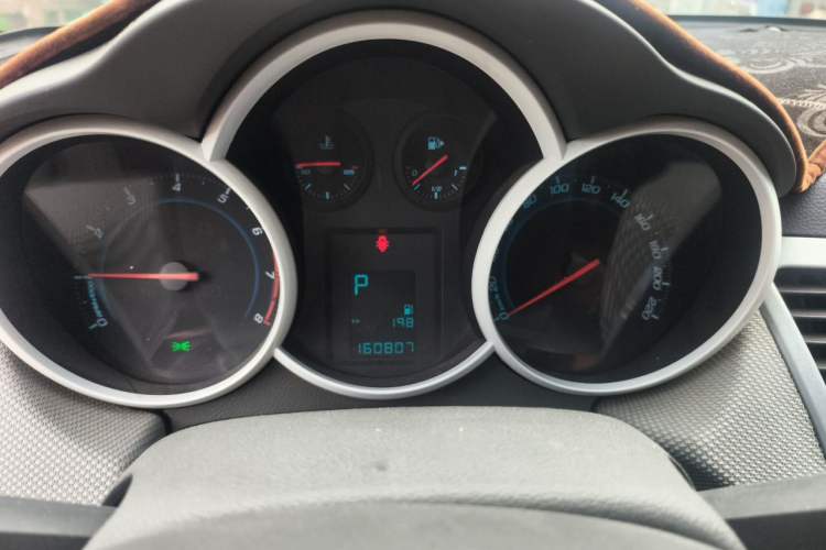 Used Chevrolet Cruze 2012 1.6L SE Automatic Instrument Cluster