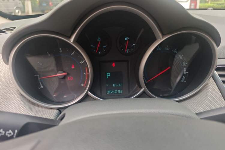 Used Chevrolet Cruze 2012 1.6L SE Automatic Instrument Cluster