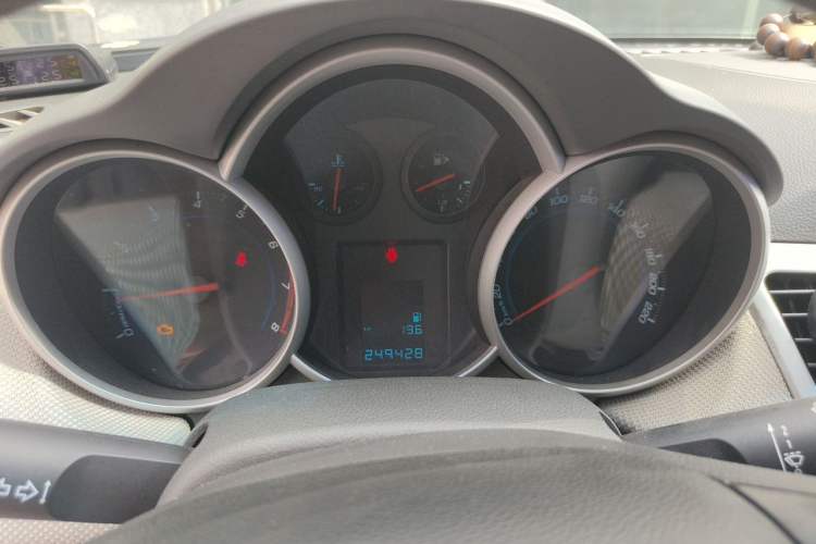 Used Chevrolet Cruze 2012 1.6L SL Grand Edition Automatic Instrument Cluster