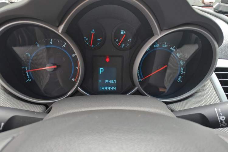 Used Chevrolet Cruze 2012 1.6L SE Automatic Instrument Cluster