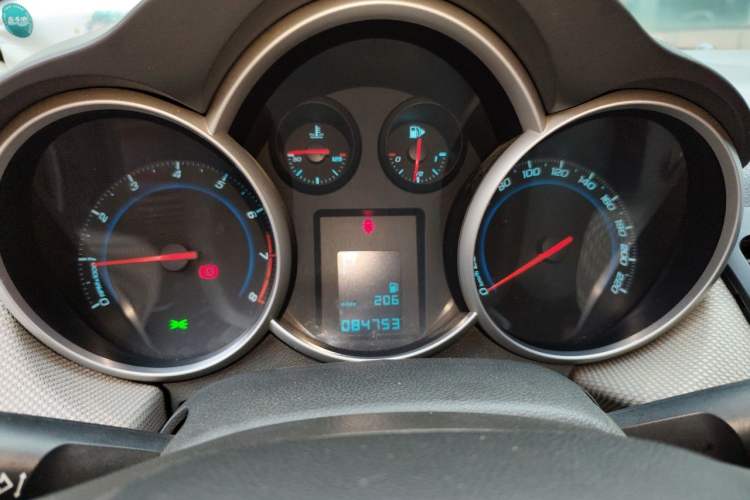Used Chevrolet Cruze 2012 1.6L SL Grand Edition Automatic Instrument Cluster