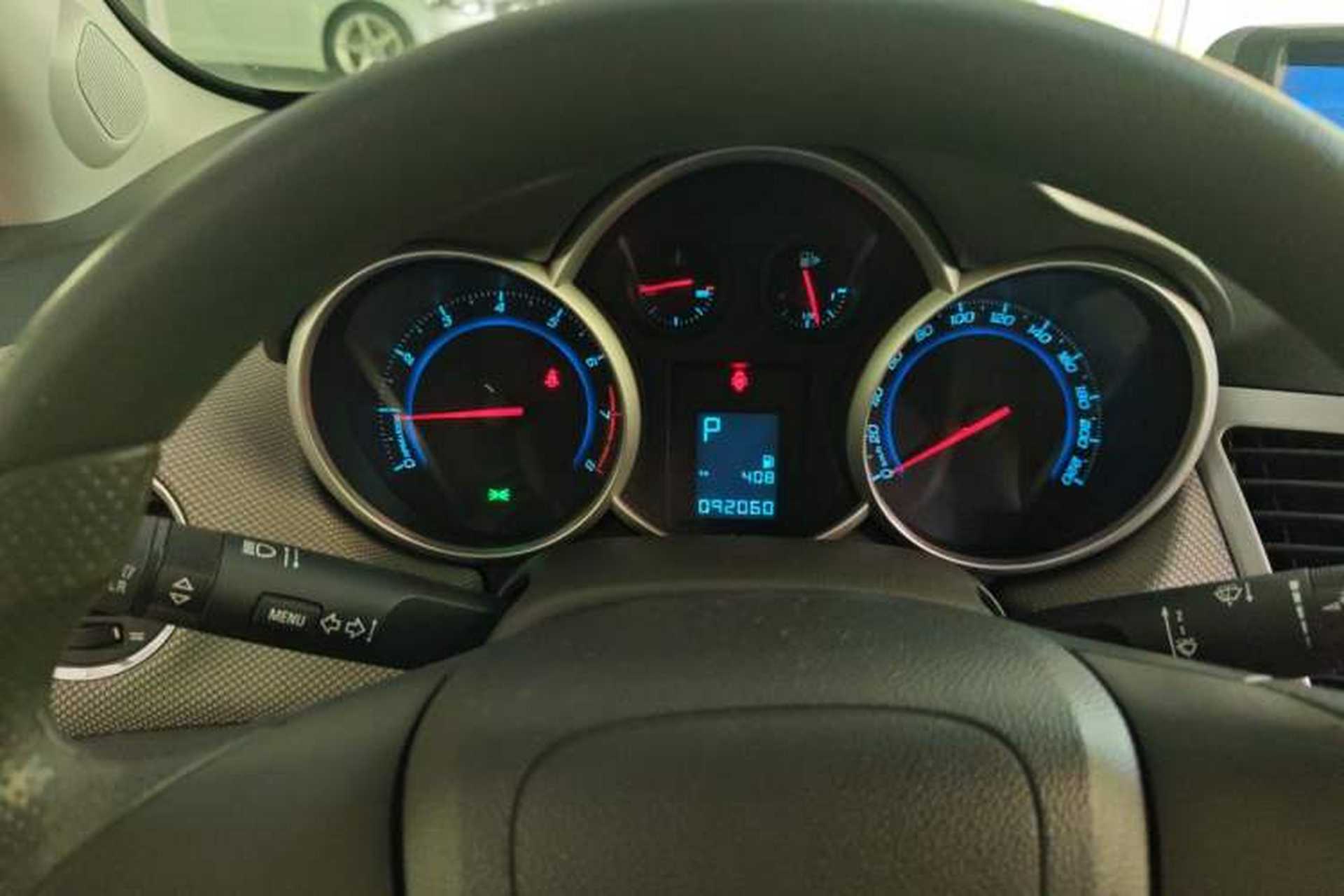Used Chevrolet Cruze 2012 1.6L SL Grand Edition Automatic Instrument Cluster
