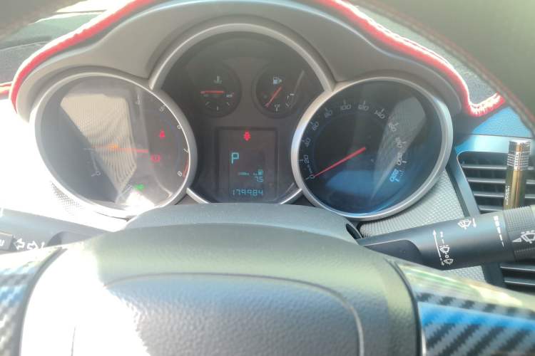 Used Chevrolet Cruze 2012 1.8L SE AT Instrument Cluster