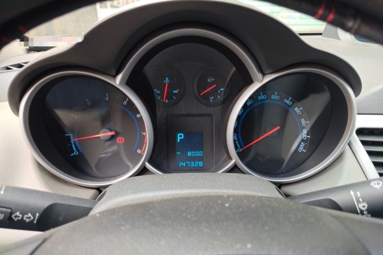 Used Chevrolet Cruze 2012 1.6L SL Grand Edition Automatic Instrument Cluster