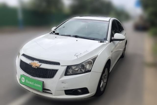 Used Chevrolet Cruze 2012 1.8L SE AT