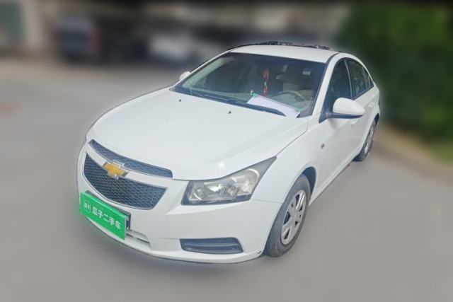 Used Chevrolet Cruze 2012 1.6L SL MT