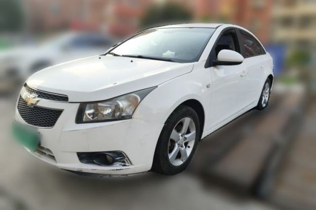 Used Chevrolet Cruze 2012 1.6L SE MT