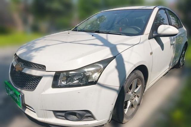 Used Chevrolet Cruze 2012 1.6L SE MT