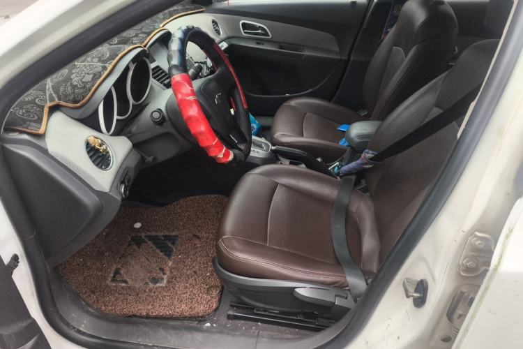 Used Chevrolet Cruze 2012 1.6L SE Automatic Left Front Seat
