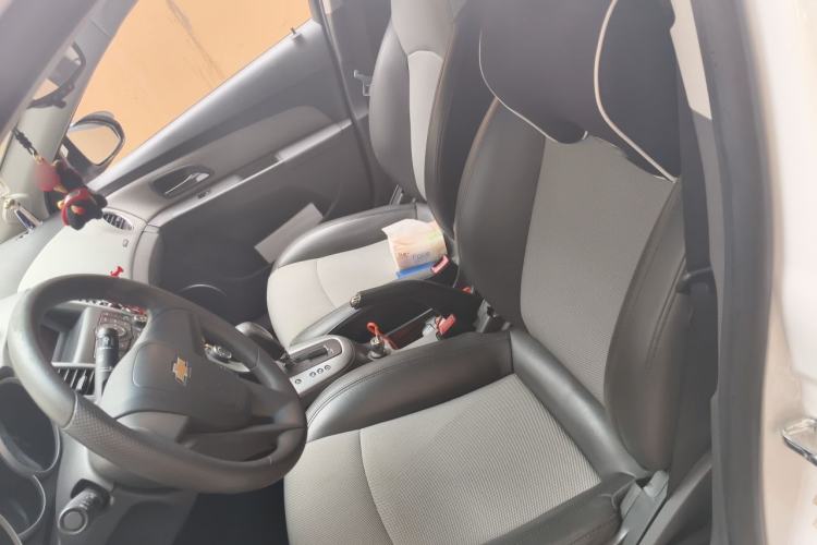 Used Chevrolet Cruze 2012 1.8L SE AT Left Front Seat