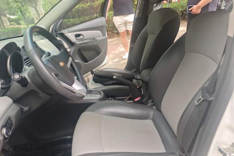 Used Chevrolet Cruze 2012 1.6L SE Automatic Left Front Seat