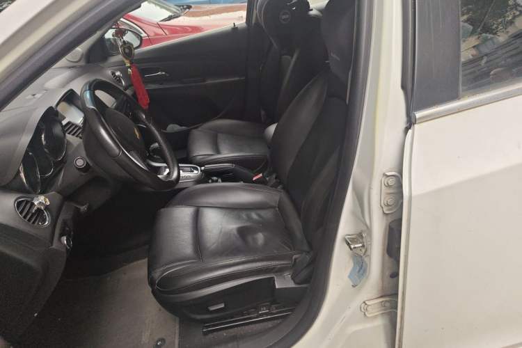 Used Chevrolet Cruze 2012 1.8L SX Automatic Transmission Left Front Seat