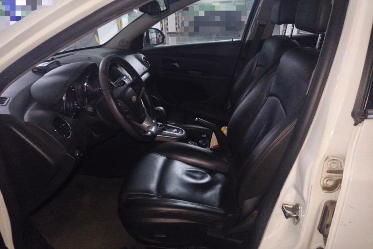 Used Chevrolet Cruze 2012 1.8L SX Automatic Transmission Left Front Seat
