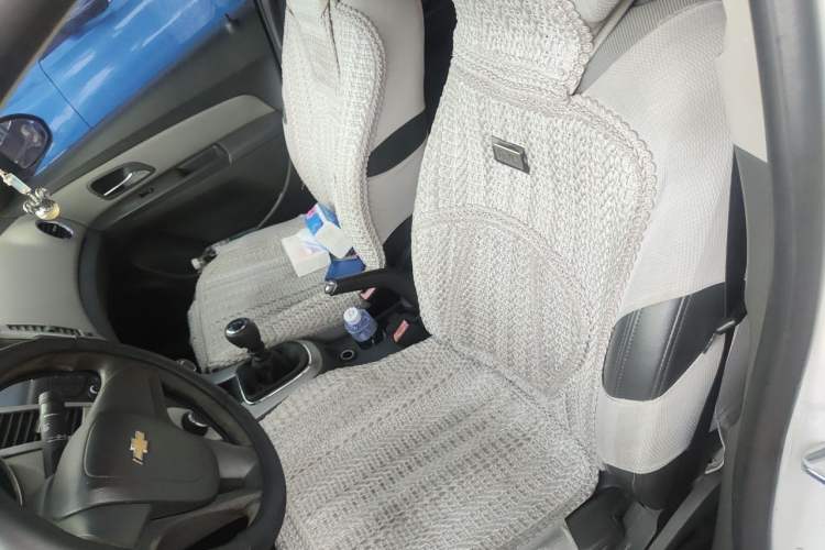 Used Chevrolet Cruze 2012 1.6L SL Grand Edition Manual Transmission Left Front Seat