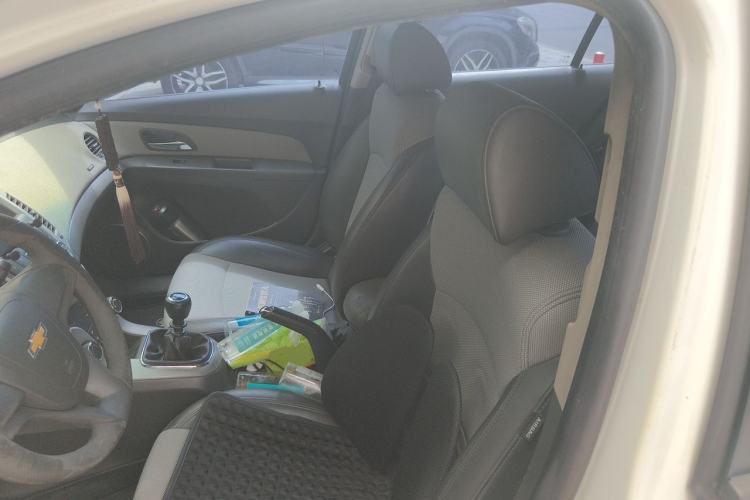 Used Chevrolet Cruze 2012 1.6L SL Grand Edition Automatic Left Front Seat