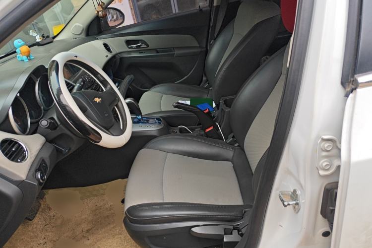 Used Chevrolet Cruze 2012 1.6L SE Automatic Left Front Seat