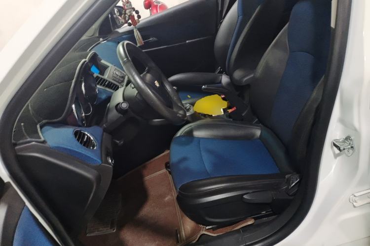 Used Chevrolet Cruze 2012 1.6T SE MT Left Front Seat