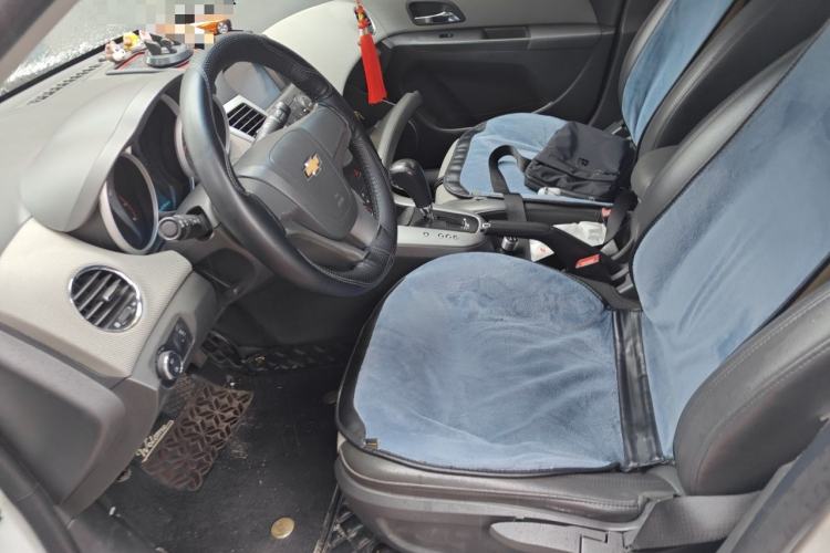 Used Chevrolet Cruze 2012 1.6L SE Automatic Left Front Seat