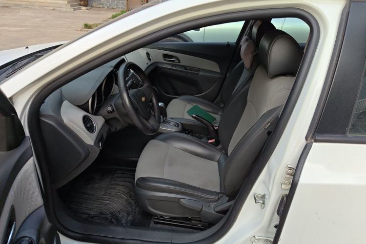 Used Chevrolet Cruze 2012 1.6L SE Automatic Left Front Seat