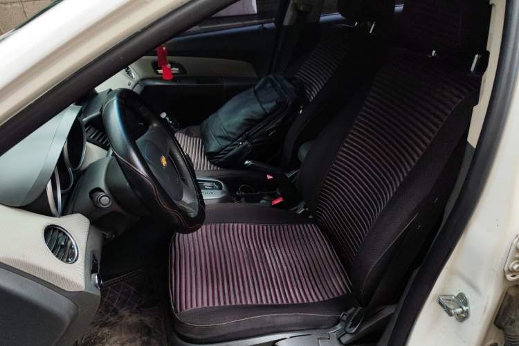 Used Chevrolet Cruze 2012 1.6L SL Grand Edition Automatic Left Front Seat
