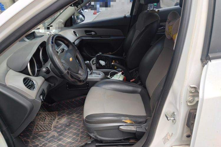 Used Chevrolet Cruze 2012 1.6L SL Grand Edition Automatic Left Front Seat