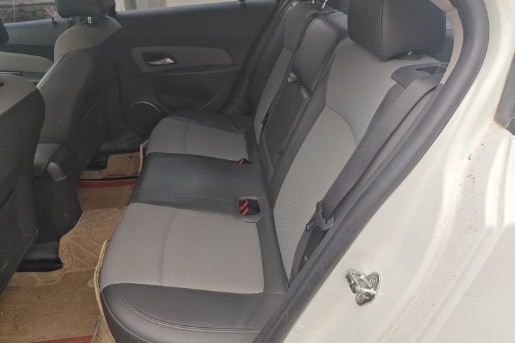 Used Chevrolet Cruze 2012 1.8L SE AT Left Rear Seat