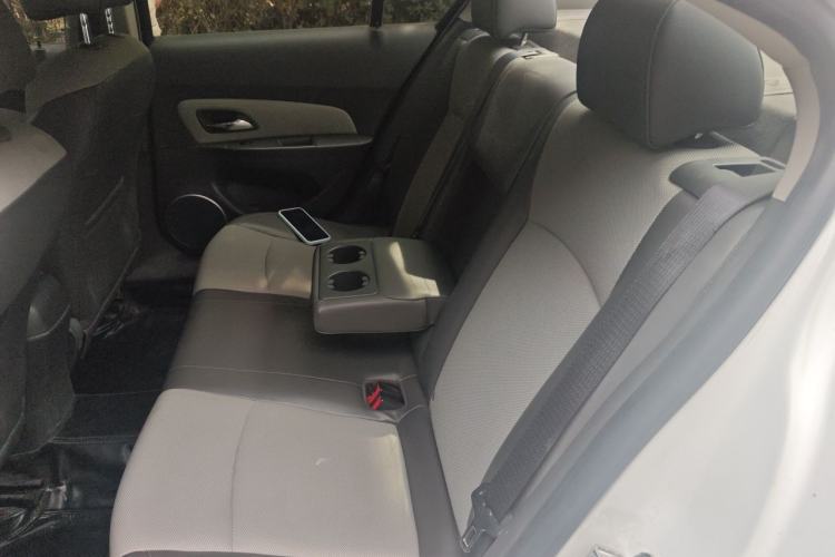 Used Chevrolet Cruze 2012 1.6L SE Automatic Left Rear Seat