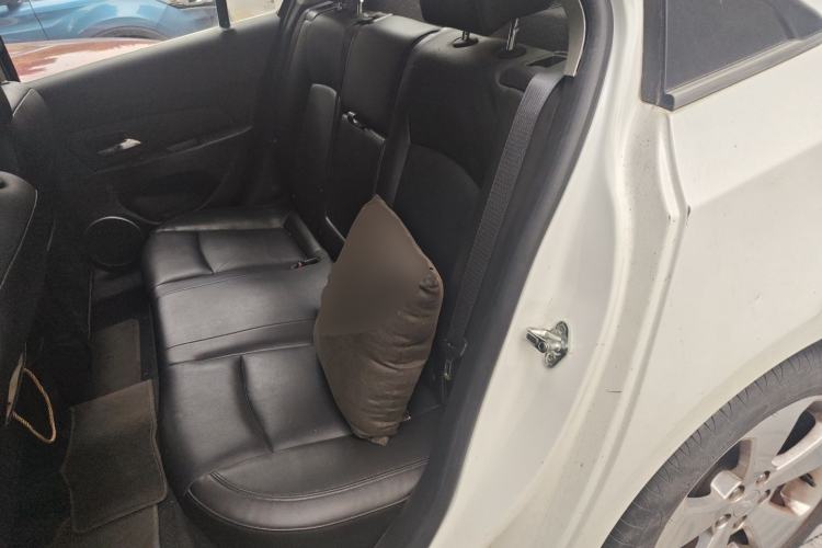 Used Chevrolet Cruze 2012 1.8L SX Automatic Transmission Left Rear Seat