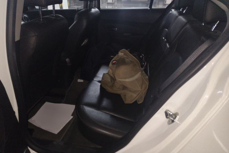 Used Chevrolet Cruze 2012 1.8L SX Automatic Transmission Left Rear Seat