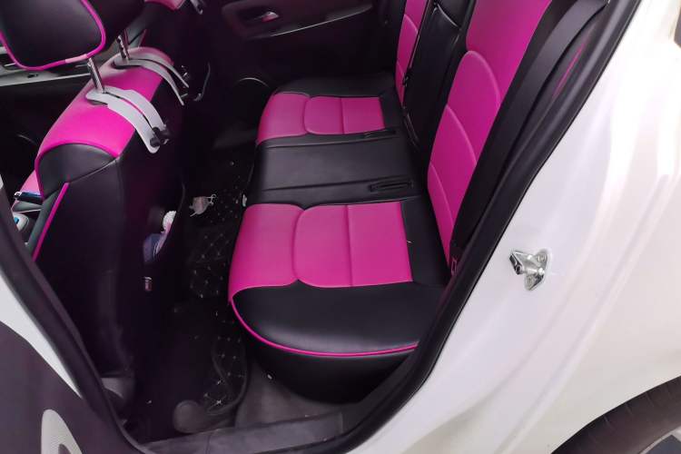 Used Chevrolet Cruze 2012 1.8L SE AT Left Rear Seat
