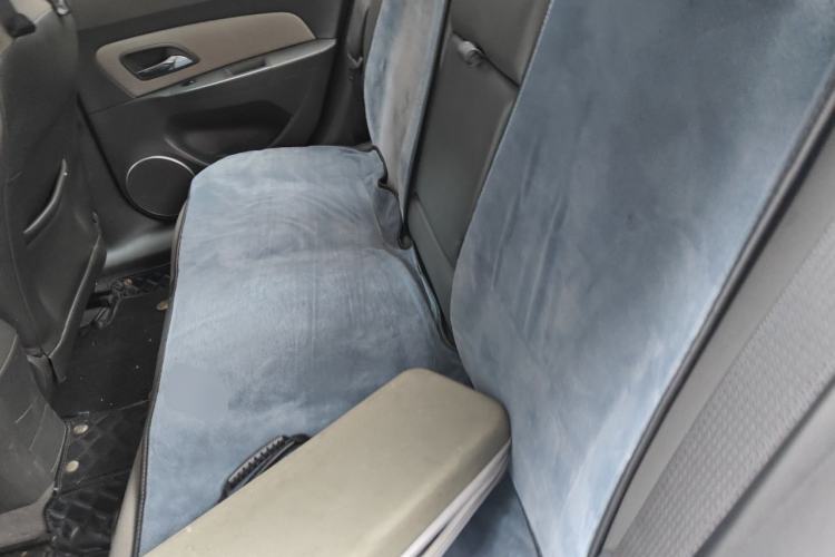 Used Chevrolet Cruze 2012 1.6L SE Automatic Left Rear Seat