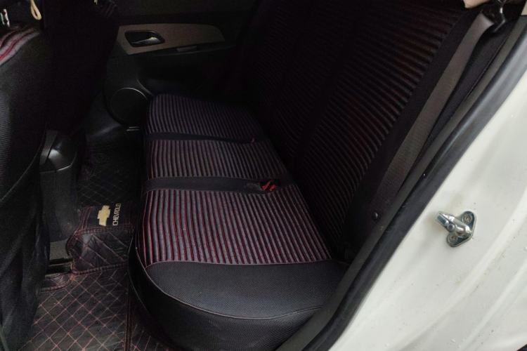 Used Chevrolet Cruze 2012 1.6L SL Grand Edition Automatic Left Rear Seat