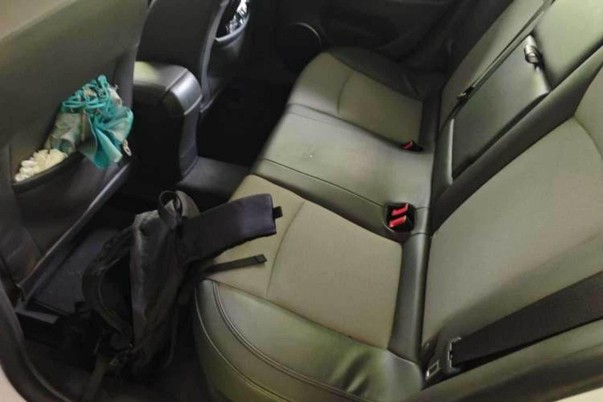 Used Chevrolet Cruze 2012 1.6L SL Grand Edition Automatic Left Rear Seat