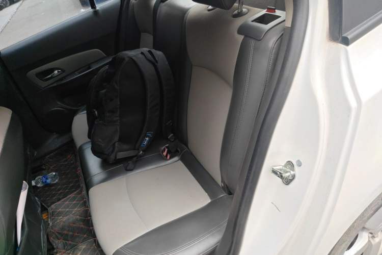 Used Chevrolet Cruze 2012 1.6L SL Grand Edition Automatic Left Rear Seat