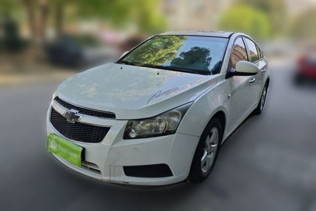 Used Chevrolet Cruze 2012 1.6L SL Grand Edition Manual Transmission