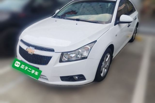 Used Chevrolet Cruze 2012 1.8L SE AT